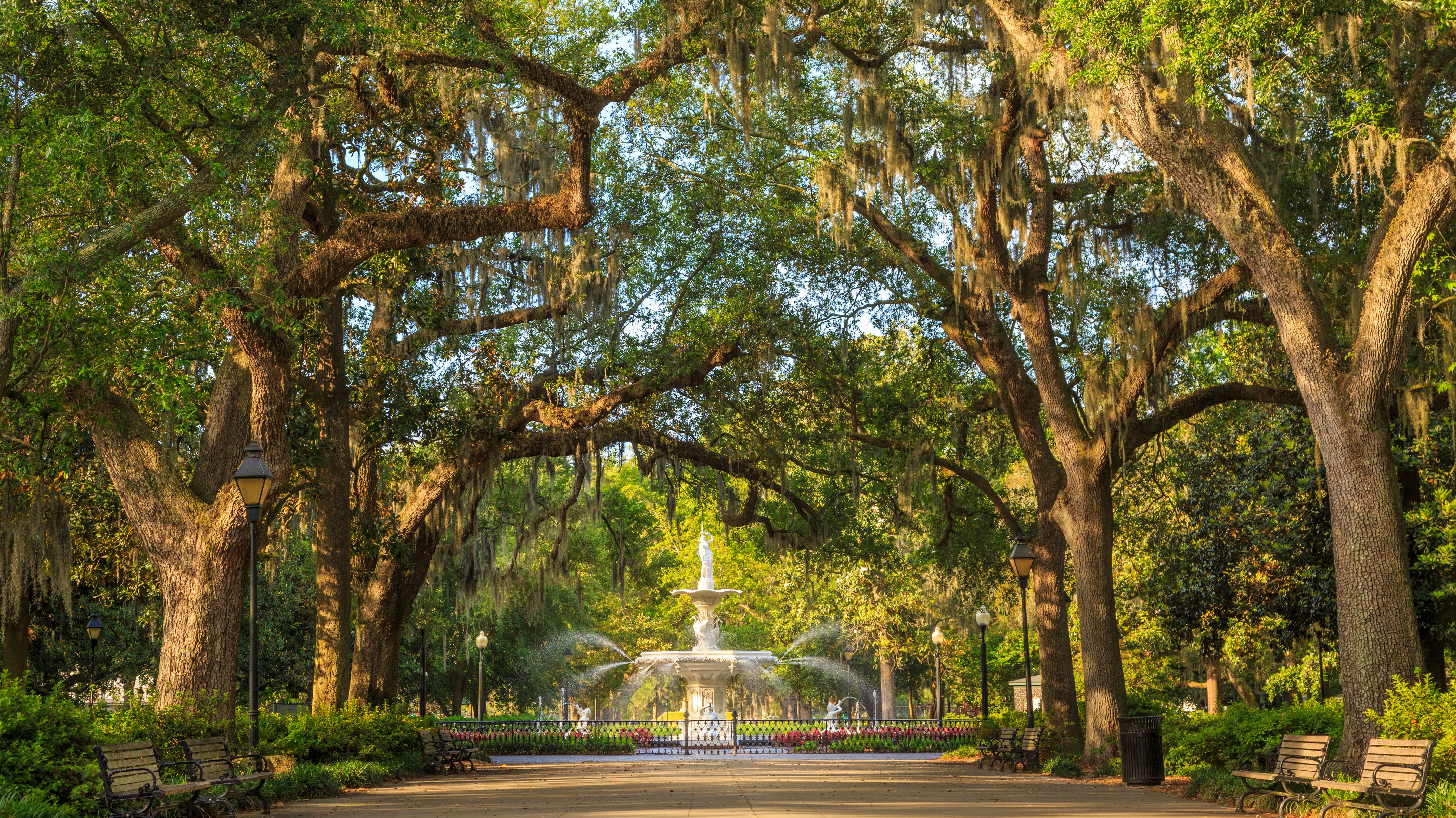16 Best Things to Do in Savannah, from Museums to Food Trucks | Condé Nast Traveler